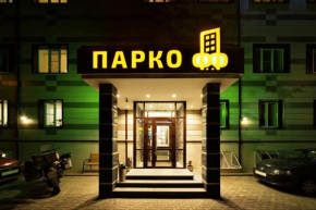 Parkoff Hotel, Moscow